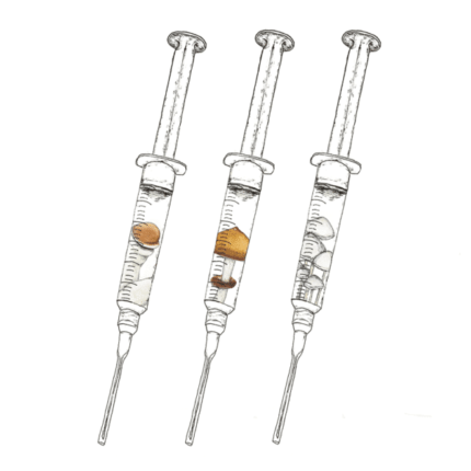 FH Advanced Syringe Mixpack