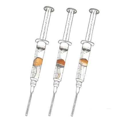 FH Beginner Syringe Mixpack