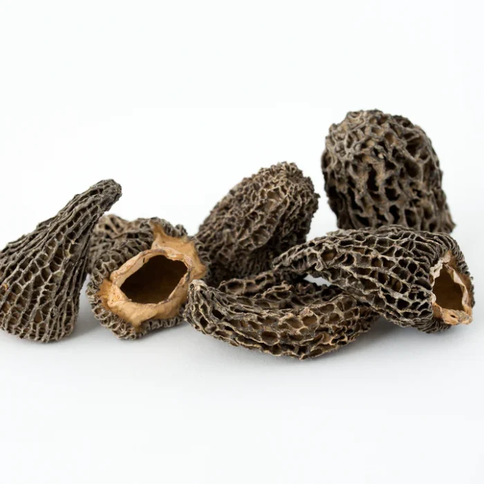 Dried Morel Mushroom