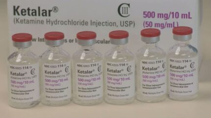 Ketamine – Ketalar