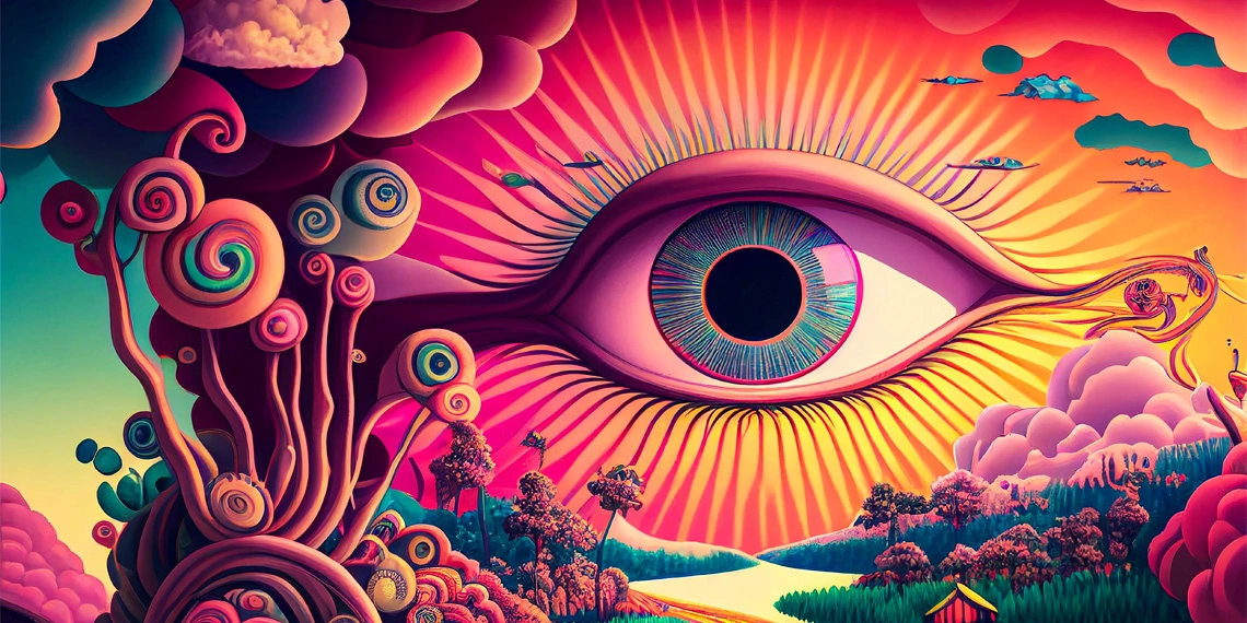 psychedelic-eye